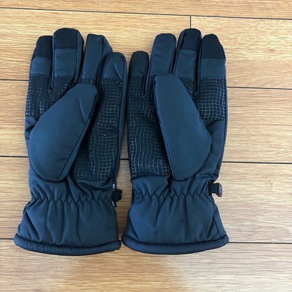 Sukeen Winter Warm Gloves Men Women Windproof Anti-Slip Touchscreen. BLACK,NEW - Picture 10 of 12